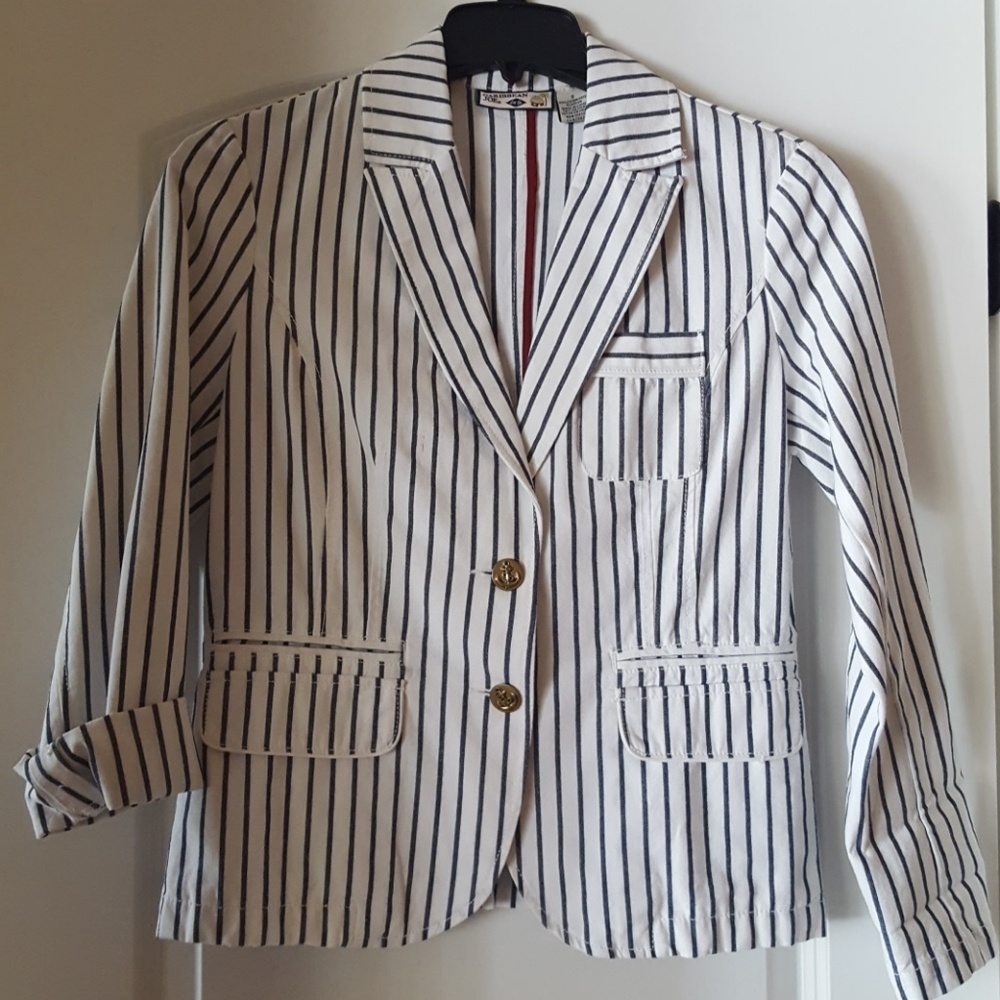Caribbean Joe  Blazer